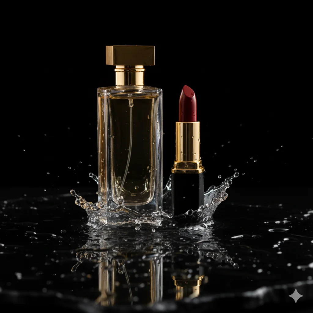 مكياجات وعطور
